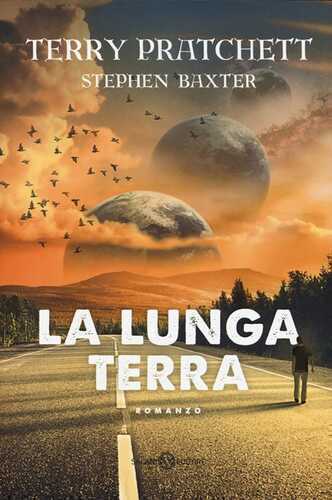 La lunga terra — Terry Pratchett