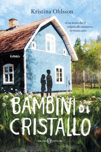 Bambini di cristallo — Kristina Ohlsson