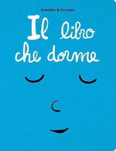 Il libro che dorme — Cedric Ramadier
