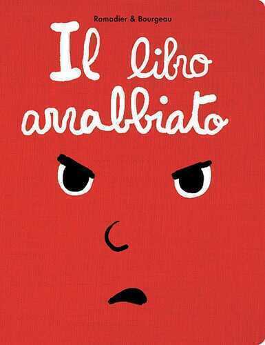 Il libro arrabbiato — Cedric Ramadier