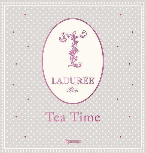 Ladurée. Tea time