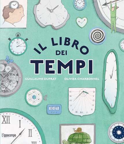 Il libro dei tempi — Guillaume Duprat