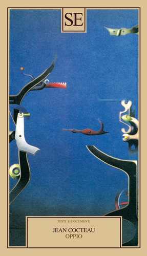 Oppio — Jean Cocteau