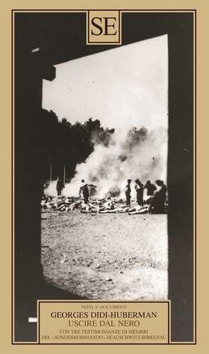 Uscire dal nero — Georges Didi-Huberman