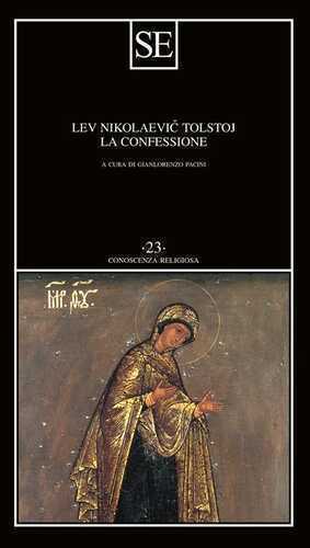 La confessione — Lev Tolstoj