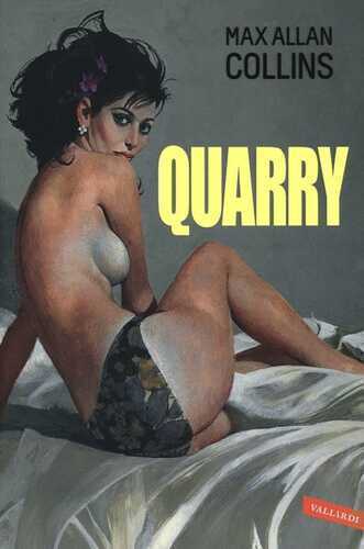 Quarry — Max Allan Collins