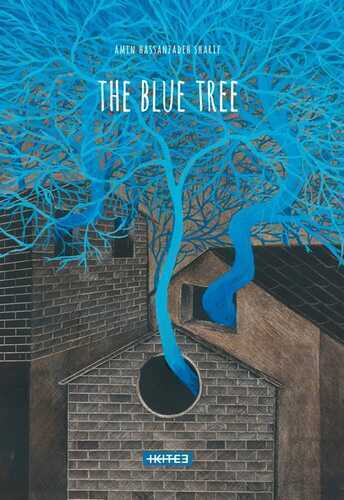 The blue tree — Amin Hassanzadeh Sharif