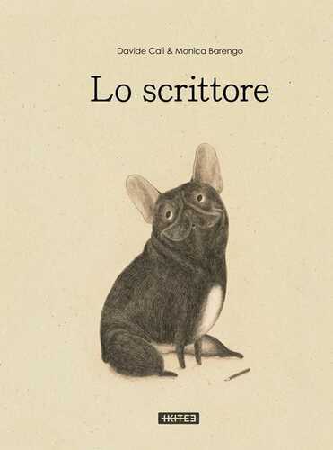 Lo scrittore — Davide CALI