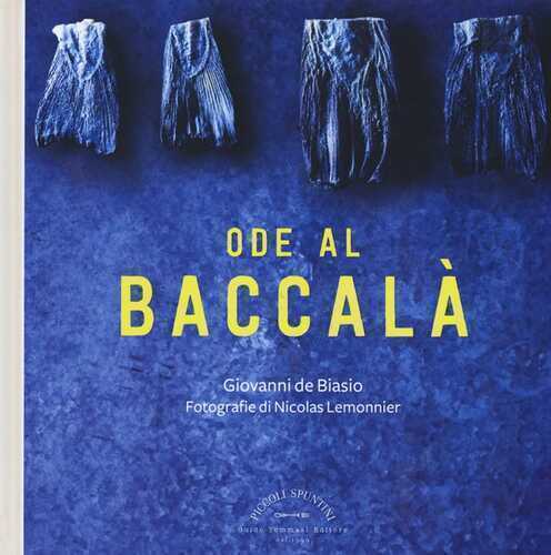 Ode al baccalà — Giovanni De Biasio
