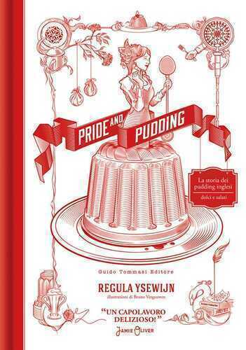 Pride and pudding — Regula Ysewijn