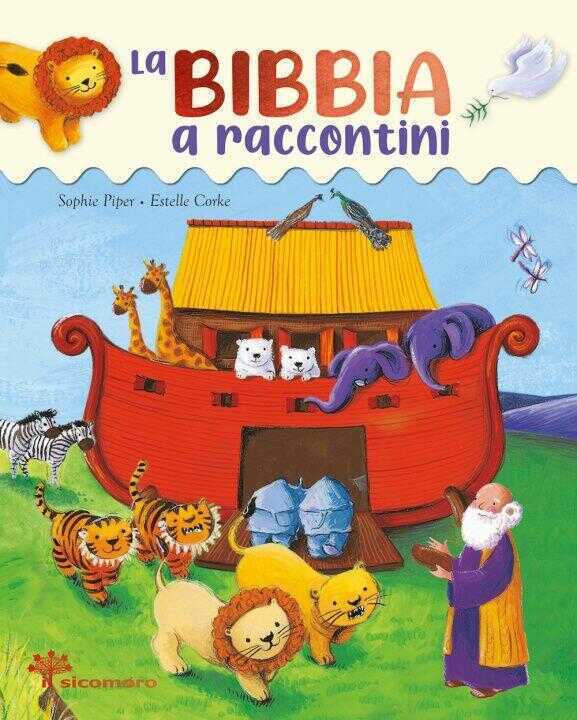 Bibbia a raccontini
