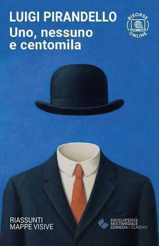 Uno, nessuno e centomila — Luigi Pirandello