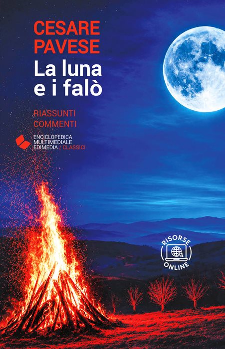 La luna e i falò