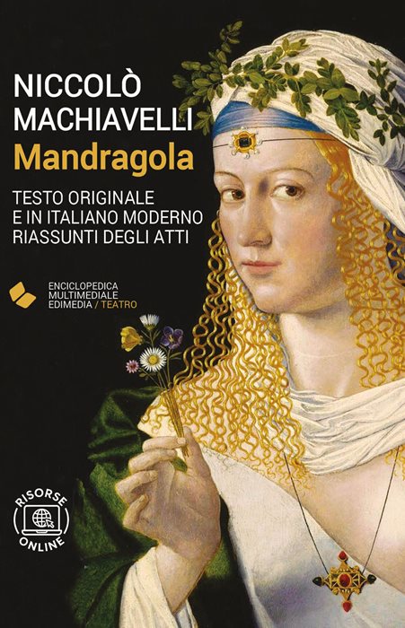 Mandragola. Con espansione online