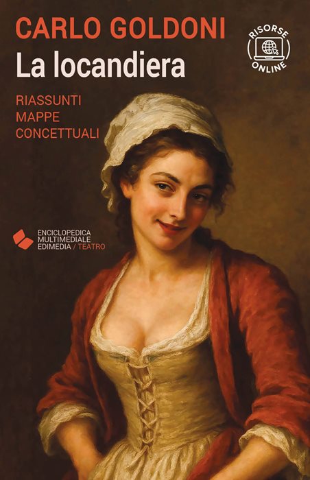 La locandiera. Con espansione online