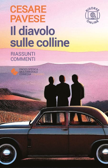 Il diavolo sulle colline. Con espansione online