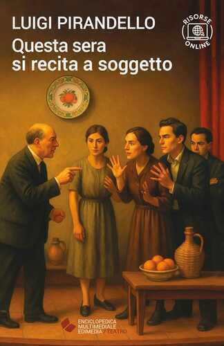 Questa sera si recita a soggetto. Con espansione online