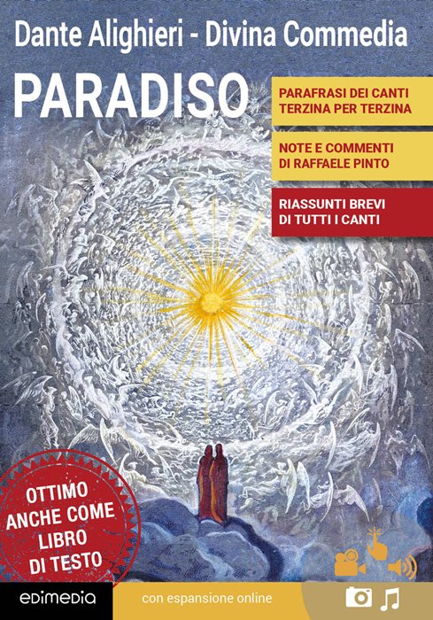 La Divina Commedia. Paradiso. Con espansione online
