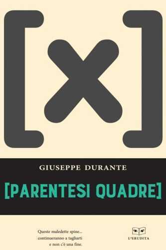 Parentesi quadre — Giuseppe Durante