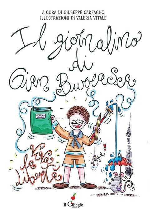 Il giornalino di Gian Burrasca