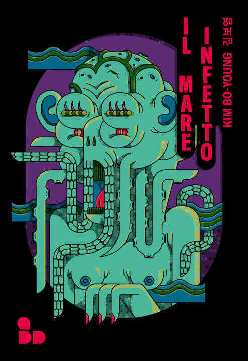 mare infetto