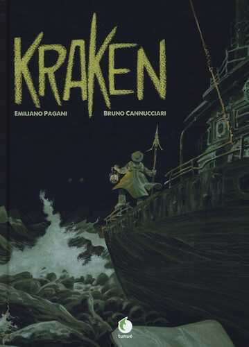 Kraken — Emiliano Pagani