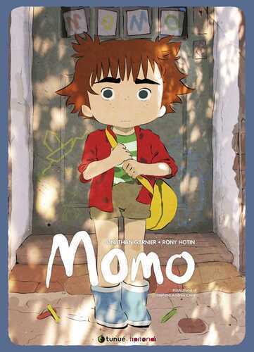 Momo — Jonathan Garnier