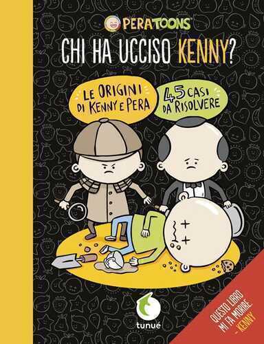 Chi ha ucciso Kenny?