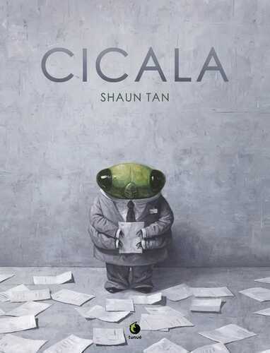 Cicala — Shaun Tan