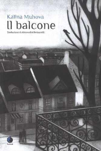 Il balcone — Kalina Muhova