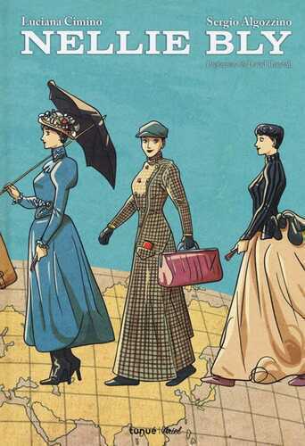 Nellie Bly — Luciana Cimino