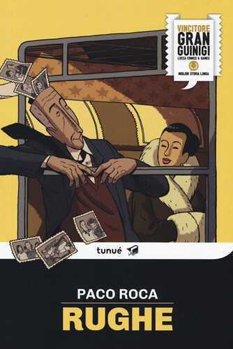 Rughe — Paco Roca