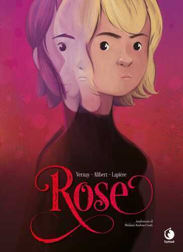 Rose — Valérie Vernay