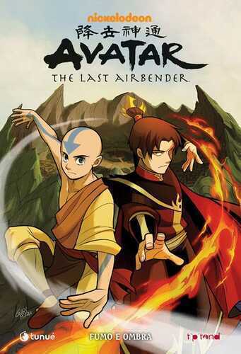 Fumo e ombra. Avatar. The last airbender. Vol. 4