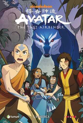 La ricerca. Avatar. The last airbender. Vol. 2