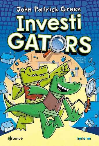 InvestiGators — John Patrick Green