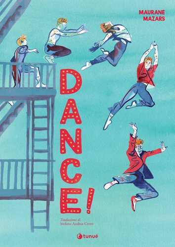 Dance! — Maurane Mazars