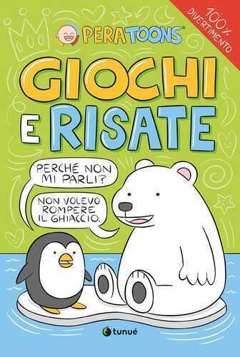 Giochi e risate — Pera Toons