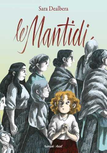 Le mantidi — Sara Dealbera