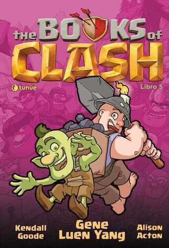 Books of Clash. Le leggende leggendarie delle leggendarissime imprese