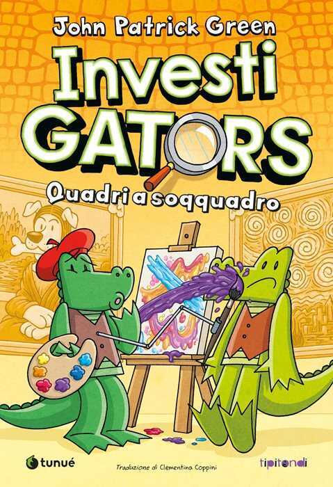 InvestiGators. Quadri a soqquadro