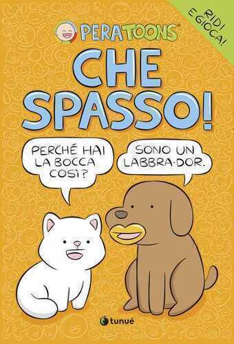 Che spasso! — Pera Toons