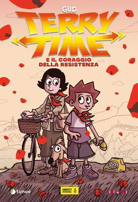 Terry Time e il coraggio della Resistenza