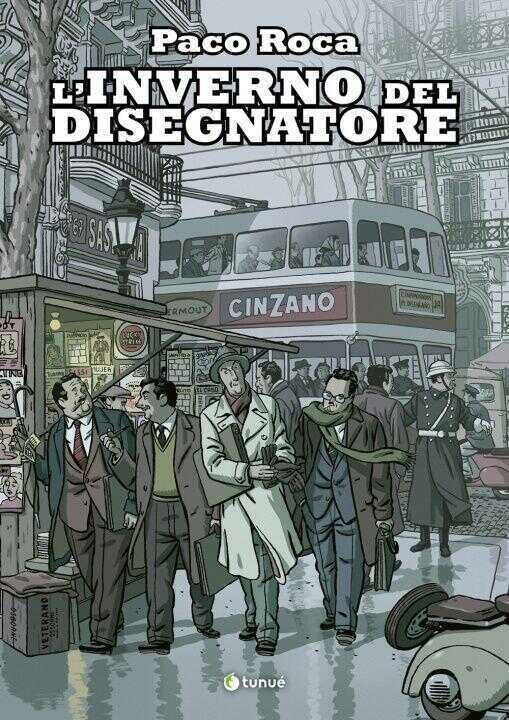 inverno del disegnatore
