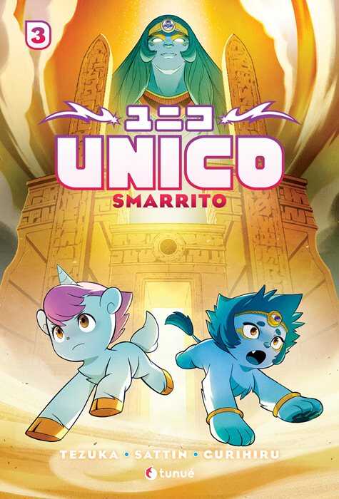 Unico. Vol. 3: Smarrito