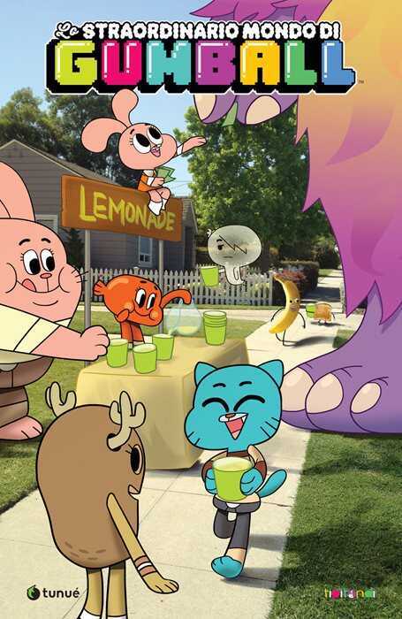 Lo straordinario mondo di Gumball. Vol. 2