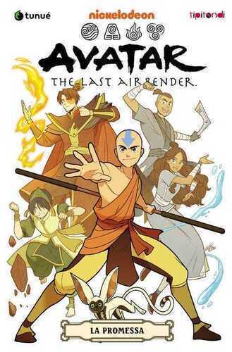 La promessa. Avatar. The last airbender. Vol. 1