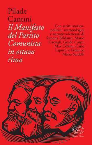 Il Manifesto del Partito Comunista in ottava rima