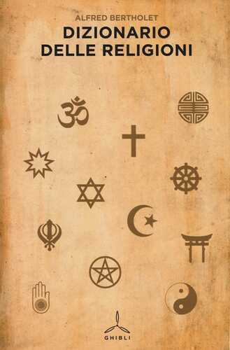 Dizionario delle religioni