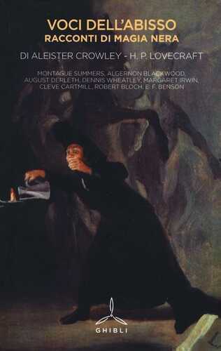 Voci dell'abisso — Howard P. Lovecraft